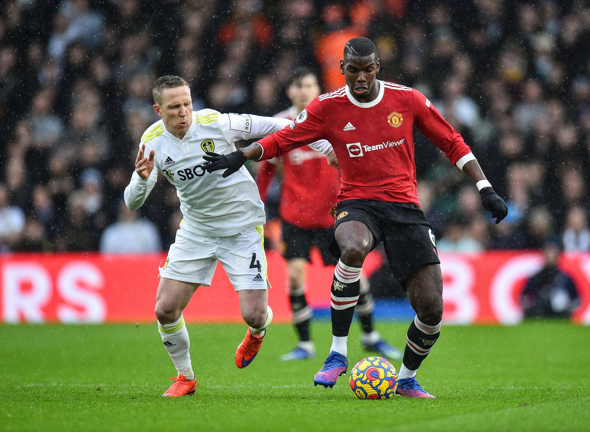 他在场上的 他在场上的