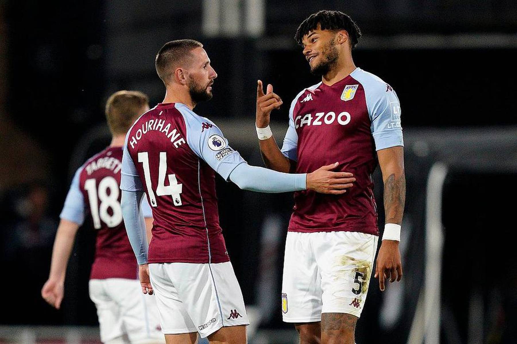 下半场伊始 下半场伊始